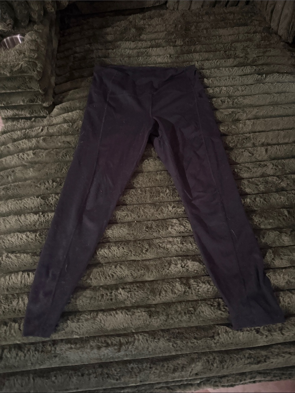 Black yogaliciuos yoga pants